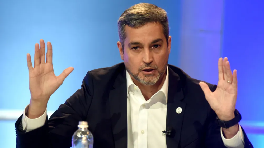 Contraloría halla “incongruencias” en declaración jurada de Mario Abdo