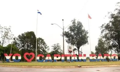 Policía detiene a sospechoso de golpear a su madre en Pedro Juan Caballero
