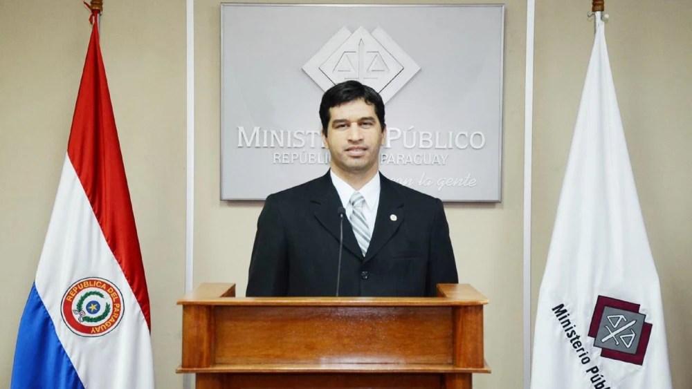 Veredicto del JEM: Fiscal Luis Said no es removido, pero sí apercibido