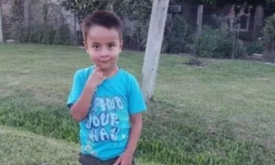 Buscaron al niño Loan en Villarrica, pero no hubo resultados
