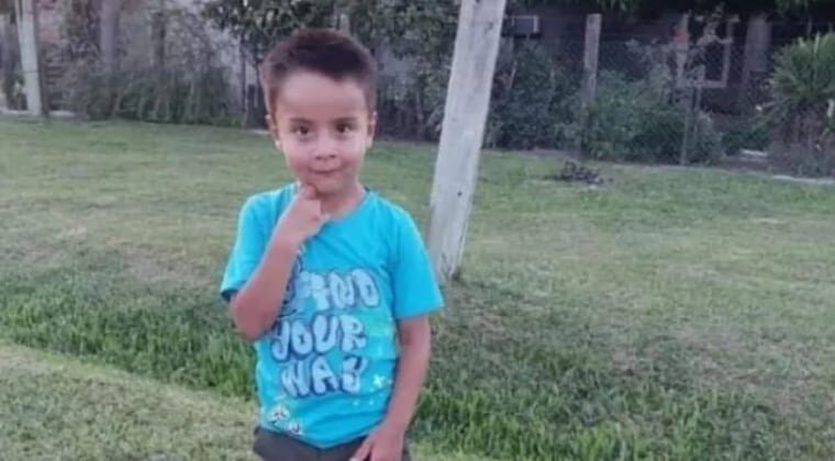 Buscaron al niño Loan en Villarrica, pero no hubo resultados