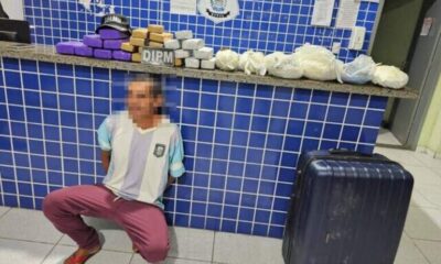 Detienen en Brasil a supuesto implicado en asesinato de periodista en Pedro Juan Caballero