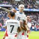 París 2024: Paraguay consigue una agónica victoria ante Israel
