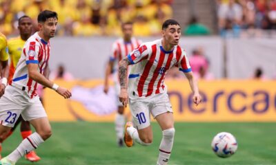 Un Paraguay en deuda se despide de la Copa América ante Costa Rica