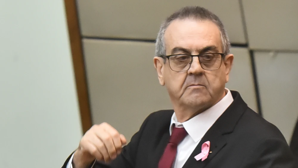 Otra agresión de Yamil Esgaib: Habría amenazado con “reventar la cara” a diputado