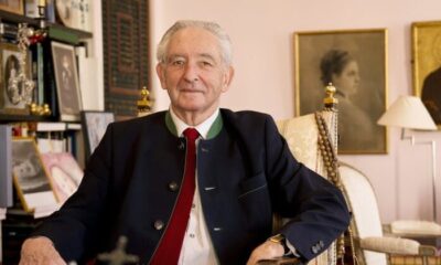 Muere el príncipe Miguel de Grecia a los 85 años