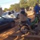 Capitán Bado: Ocupantes de una camioneta efectúan disparos al aire