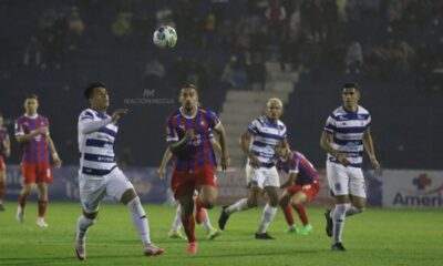 Cerro Porteño quedó sin luz en Pedro Juan Caballero y empató ante 2 de Mayo