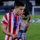 Confirman rotura de ligamentos cruzados de Enso González