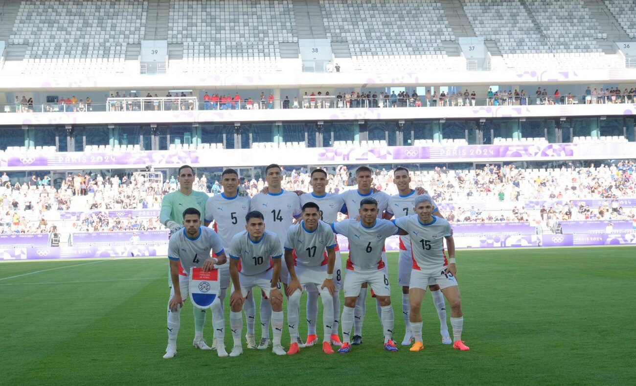 Paraguay se juega la clasificación