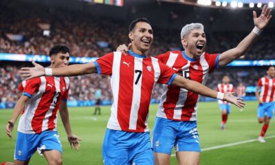 París 2024: ¡Paraguay vence a Malí y se mete en cuartos de final!