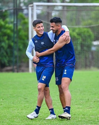 Sportivo 2 de Mayo: El Gallo concreta un juego de fogueo