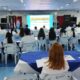 Docentes de la UCP en PJC participan de un seminario antes del inicio del segundo semestre