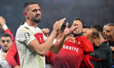 Turquía venció a Austria con sufrimiento y es el último clasificado a los cuartos de final de la Eurocopa 2024