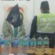Quiso hurtar shampoo, carne y desodorante de un súper y fue detenido