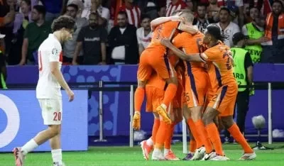 Países Bajos se lo dio vuelta a Turquía y consiguió el pase a semis de la Eurocopa 2024