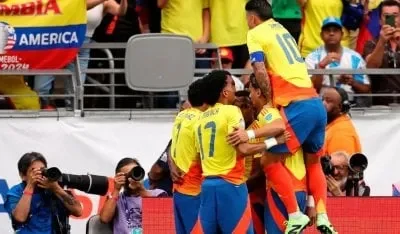 Colombia, más candidato que nunca: aplastó a Panamá y se metió en semifinales de la Copa América