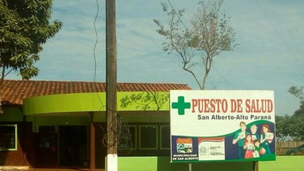 Un hombre muere atragantado con un pedazo de asado en Itakyry