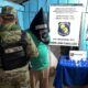 PJC: Joven buscado por asesinato es detenido por microtráfico en el barrio Guaraní