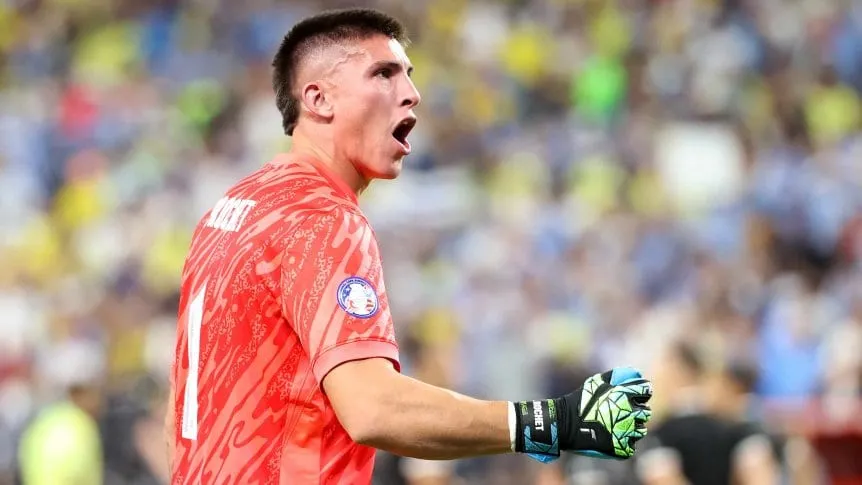 Uruguay eliminó por penales a Brasil y está en semifinales de la Copa América