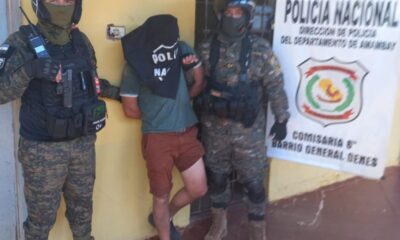 PJC: Madre entregó a su hijo a la Policía Nacional, harta de maltratos suyos en estado etílico