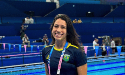 Brasil expulsa a nadadora de los Juegos tras salida nocturna de la Villa