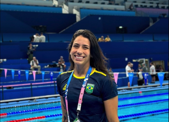 Brasil expulsa a nadadora de los Juegos tras salida nocturna de la Villa