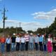 Gobernador de Amambay verificó avance de obras de empedrado en Pedro Juan Caballero y Zanja Pytã
