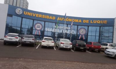 Universidad Autónoma de Luque y Universidad Privada del Guairá, ambas en PJC, manchadas por irregularidades