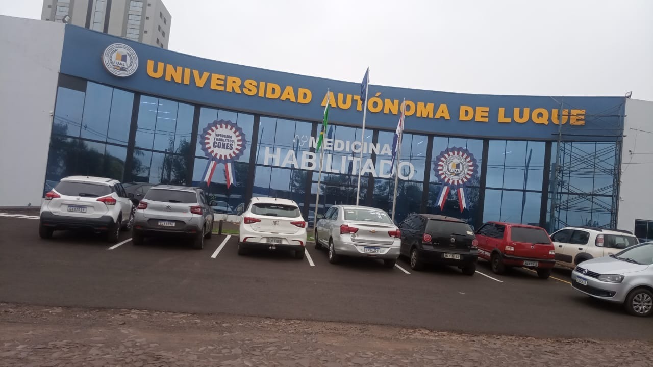 Universidad Autónoma de Luque y Universidad Privada del Guairá, ambas en PJC, manchadas por irregularidades Universidad Autónoma de Luque y Universidad Privada del Guairá, ambas en PJC, manchadas por irregularidades