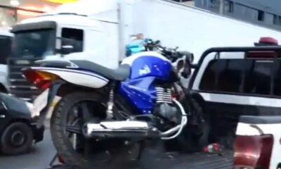 Motociclista muere arrollado al salir de un “tercer tiempo” en Fernando de la Mora