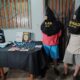 Capturan a dos hermanos que comercializaban cocaína en Loma Pytã