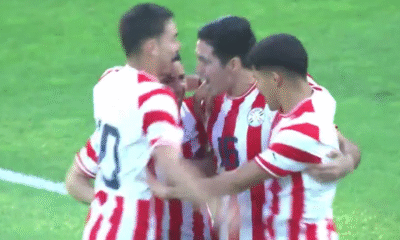 Paraguay cae en su primer amistoso previo a los Juegos Olímpicos