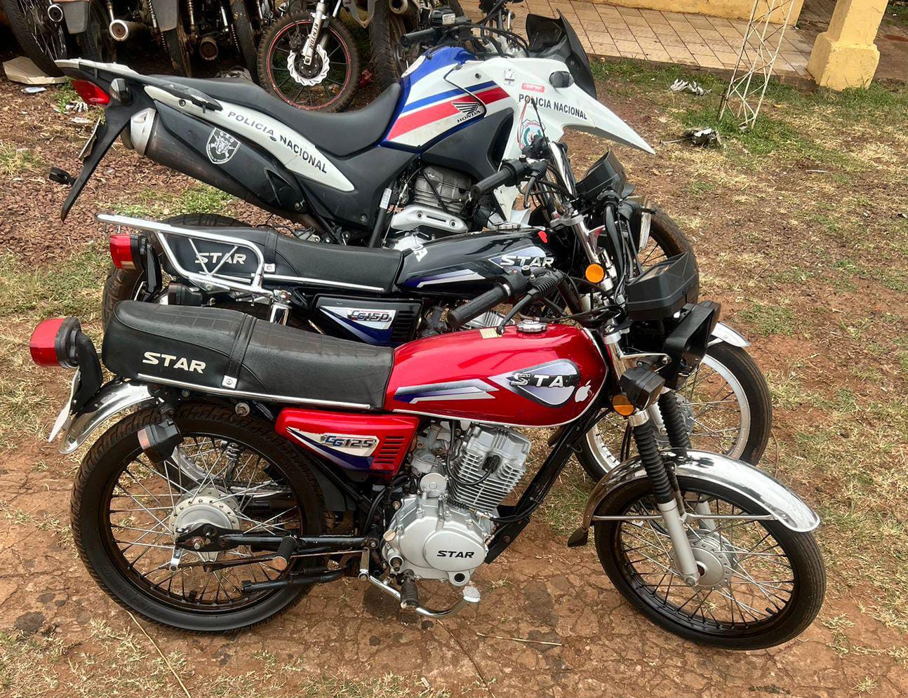 PJC: Policía detiene a un joven de 19 años en Jardín Aurora con dos motocicletas hurtadas PJC: Policía detiene a un joven de 19 años en Jardín Aurora con dos motocicletas hurtadas