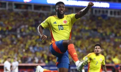 Colombia eliminó a Uruguay y enfrentará a Argentina por el título de la Copa América