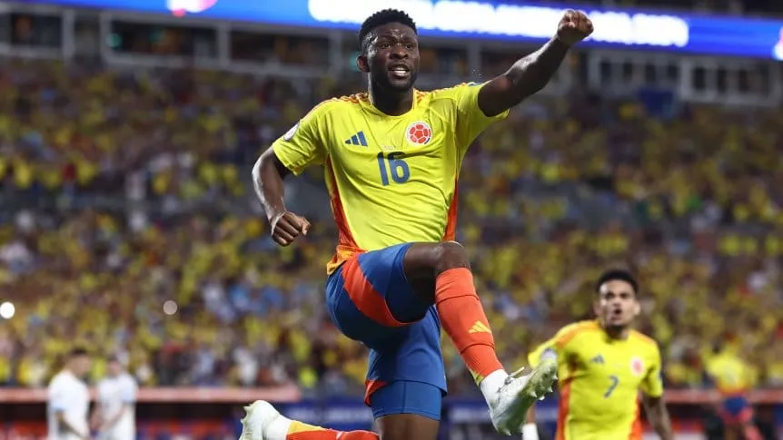 Colombia eliminó a Uruguay y enfrentará a Argentina por el título de la Copa América