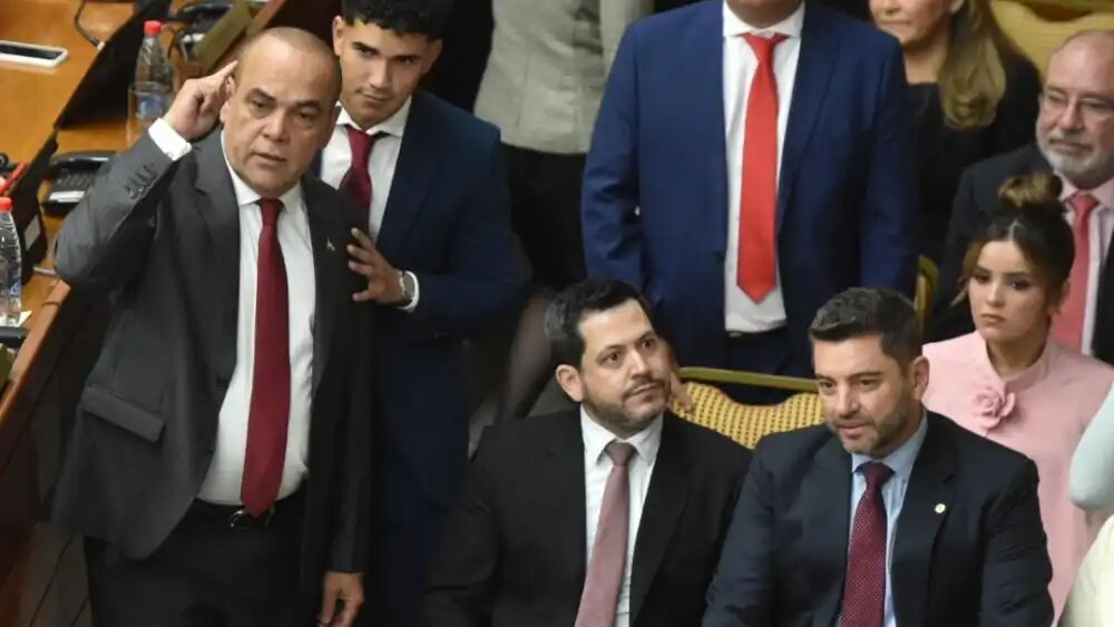 Bachi Núñez asegura que Honor Colorado no apoyará extensión de mandato de intendentes