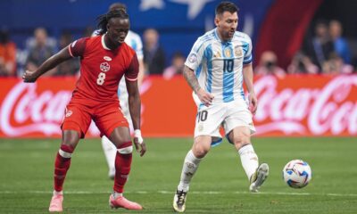 Argentina expone su prestigio en semifinales de la Copa América ante un Canadá sin complejos