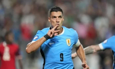 Uruguay venció a Canadá por penales y se quedó con el tercer puesto de la Copa América
