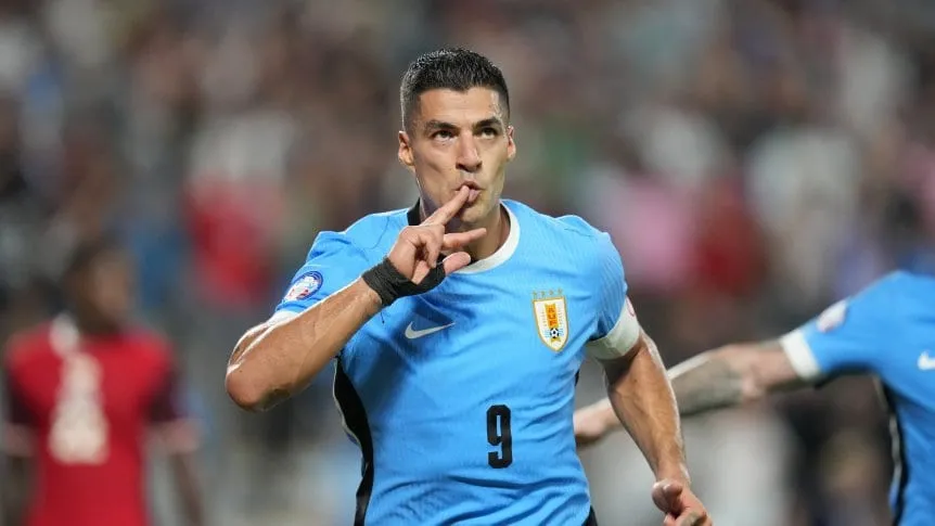 Uruguay venció a Canadá por penales y se quedó con el tercer puesto de la Copa América