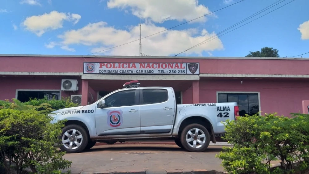 Hallan cadáver de un hombre con heridas de arma blanca en Capitán Bado Hallan cadáver de un hombre con heridas de arma blanca en Capitán Bado