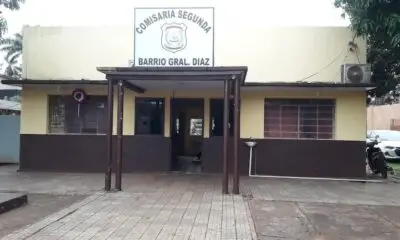 Pistola con silenciador y un revólver hallados en la celda de un miembro del PCC en cárcel de Coronel Oviedo