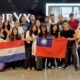 Orgullo nacional: tras estudios en Taiwán, regresan 63 ingenieros