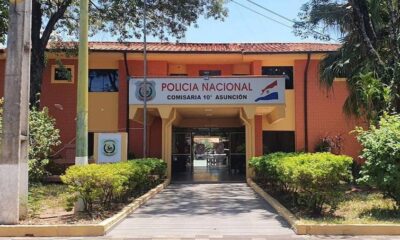 Detienen a supuestos “polibandis” en Asunción: se sospecha de extorsión y de “tortolerismo”