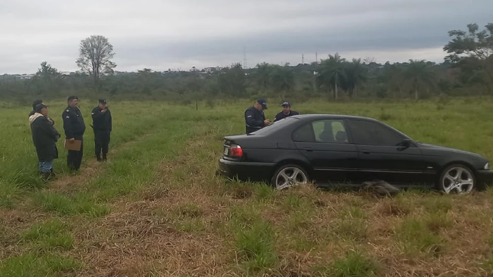 Matan a un hombre con un disparo en la cabeza en Salto del Guairá