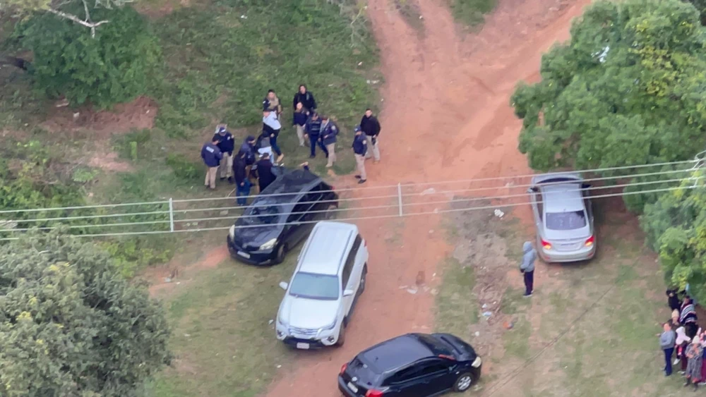 Último reporte del policía baleado en Limpio: Fue sometido a otra cirugía y quedaría con secuelas