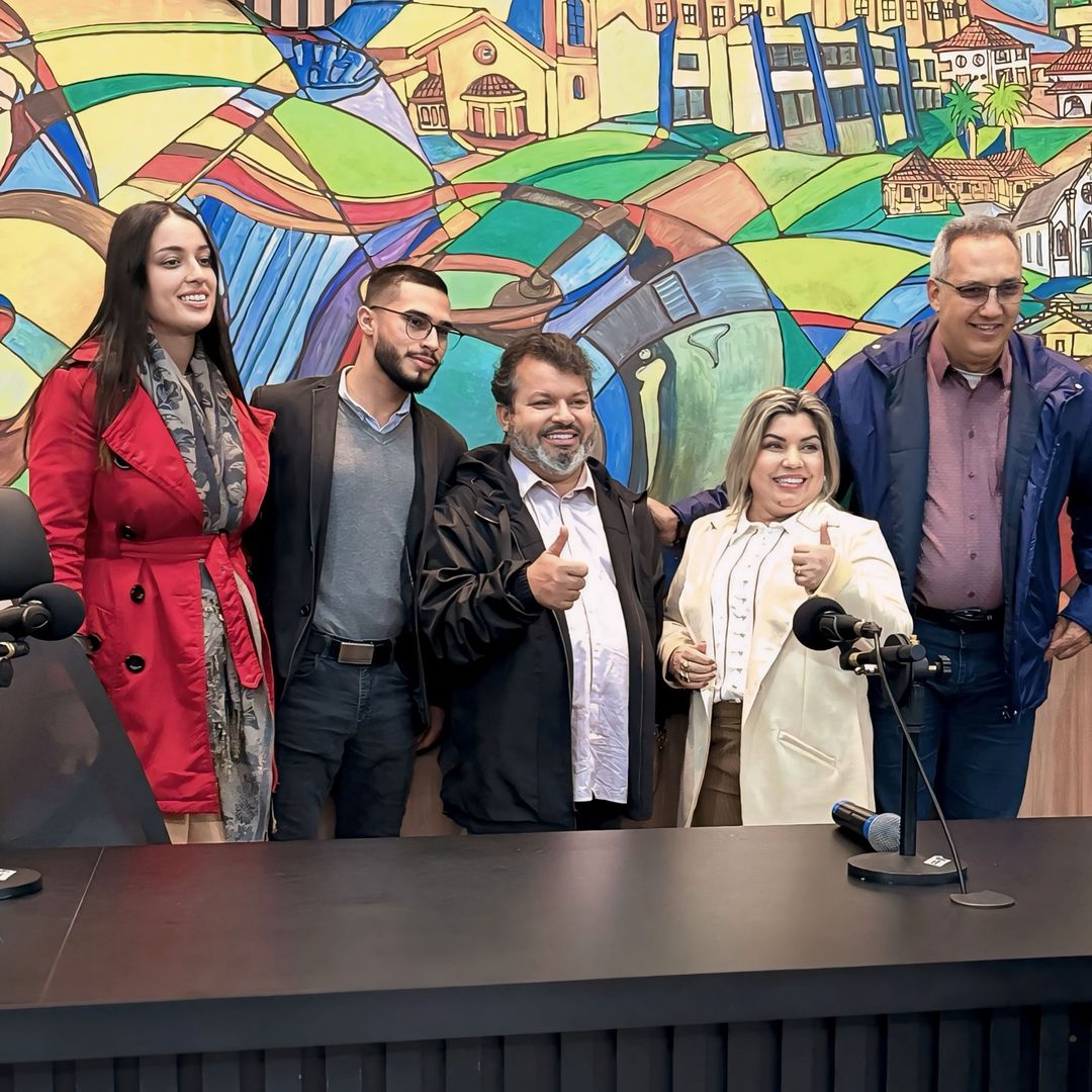 Carlos Bernardo anuncia oficialmente su precandidatura a la comuna municipal de Ponta Porã Carlos Bernardo anuncia oficialmente su precandidatura a la comuna municipal de Ponta Porã