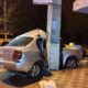 Conductor muere al chocar contra una columna en Lambaré
