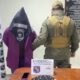 PJC: Brasileño es detenido por Antinarcóticos con porciones de crack en General Genes