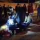 PJC: Choque de motocicletas dejó a un menor lesionado, el otro conductor huyó a pie